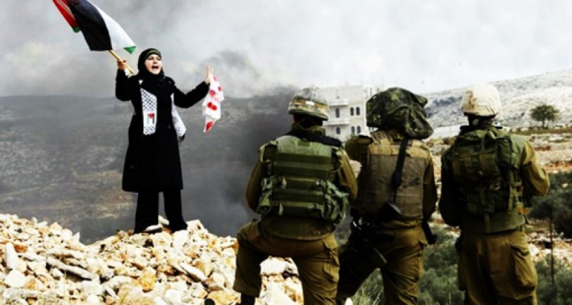 المرأة الفلسطينية في سجون العدو