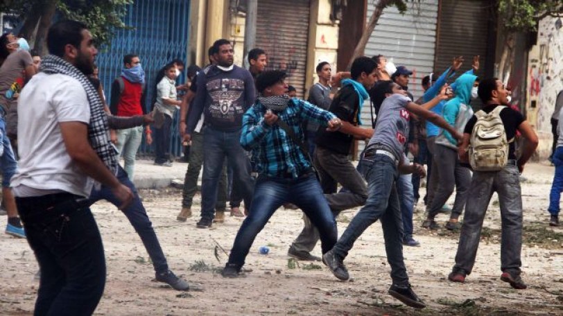 الرئاسة المصرية: تصريحات أوباما تشجع جماعات العنف المسلح
