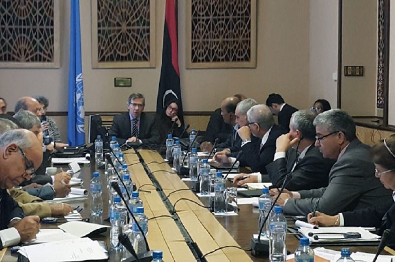 لافروف: ندعم جهود الحكومة الليبية في سبيل إعادة الوحدة الترابية للبلاد