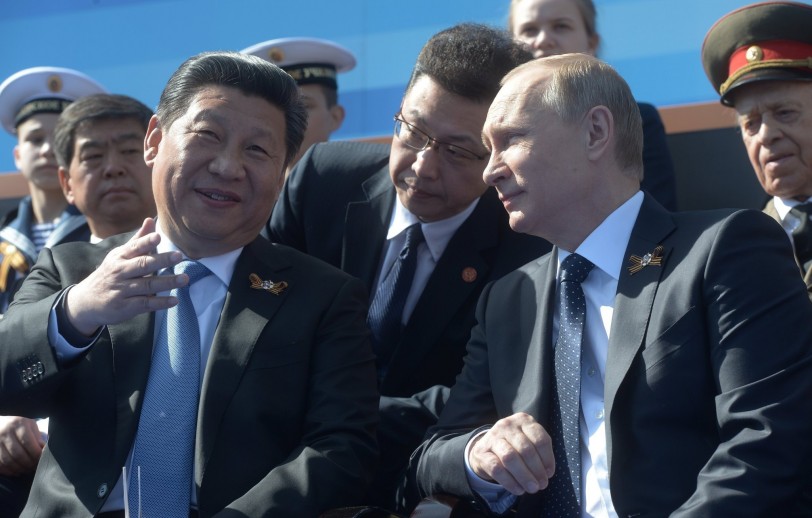 ارتفاع حجم التبادل التجاري بين موسكو وبكين