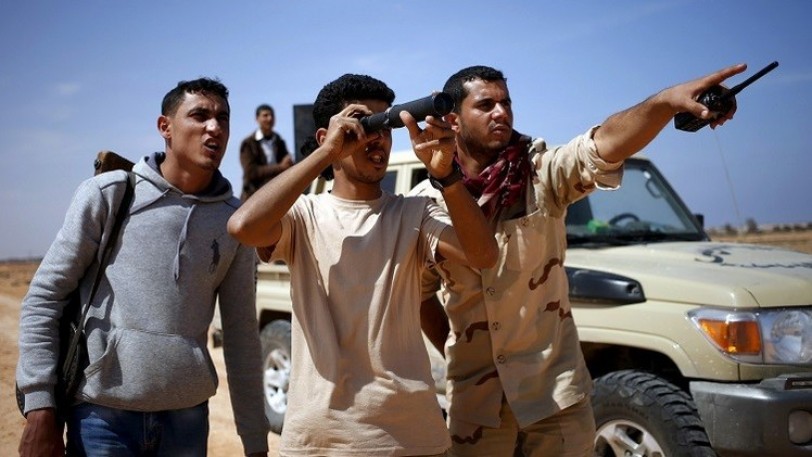 طرابلس تعلن «النفير العاجل» في وجه تقدم «الدولة الإسلامية»