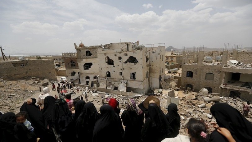 غارات التحالف في اليمن انتهكت قوانين الحرب
