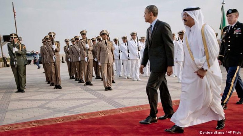 أوباما في الرياض: لتنظيم الافتراق أم تجديد الضمانات
