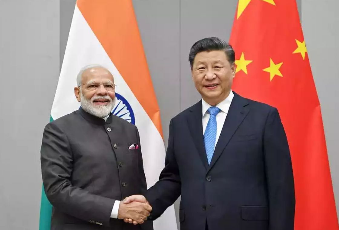 بكين: لتعزيز الروابط مع الهند