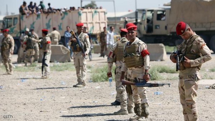 القوات العراقية تستعد لشن هجوم مضاد