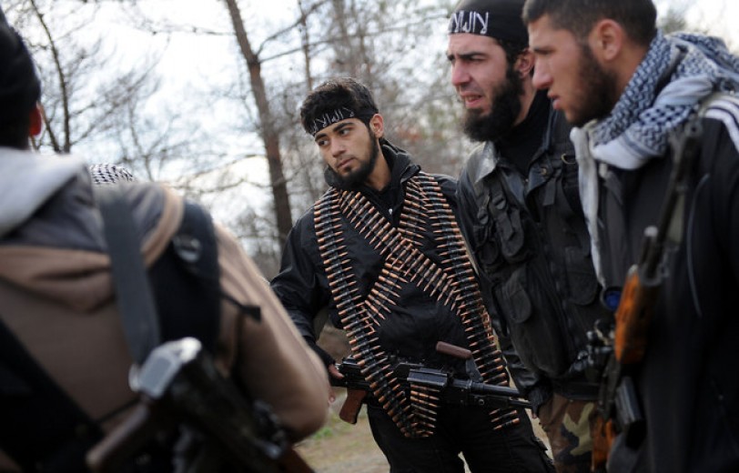 دراسة بريطانية: الجهاديين والاسلاميين المتشددين يشكلون نصف عديد مسلحي المعارضة السورية