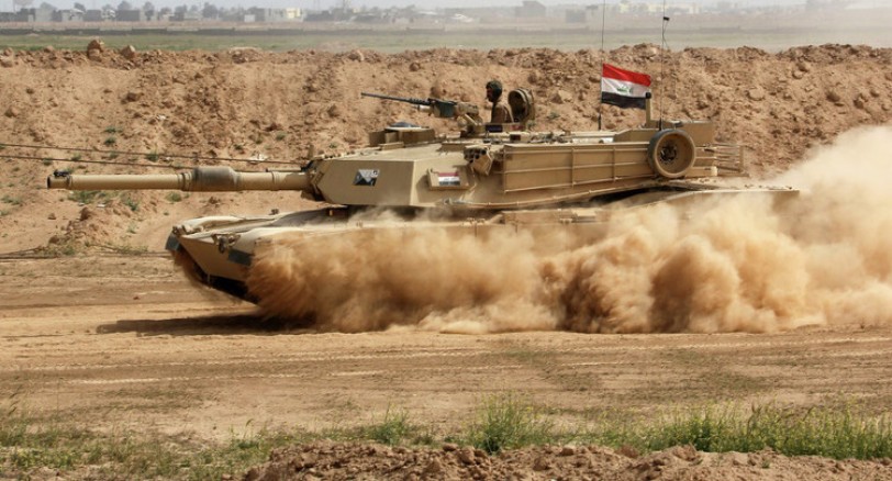 القوات العراقية تشن هجوما مضادا على «داعش» شرقي الرمادي