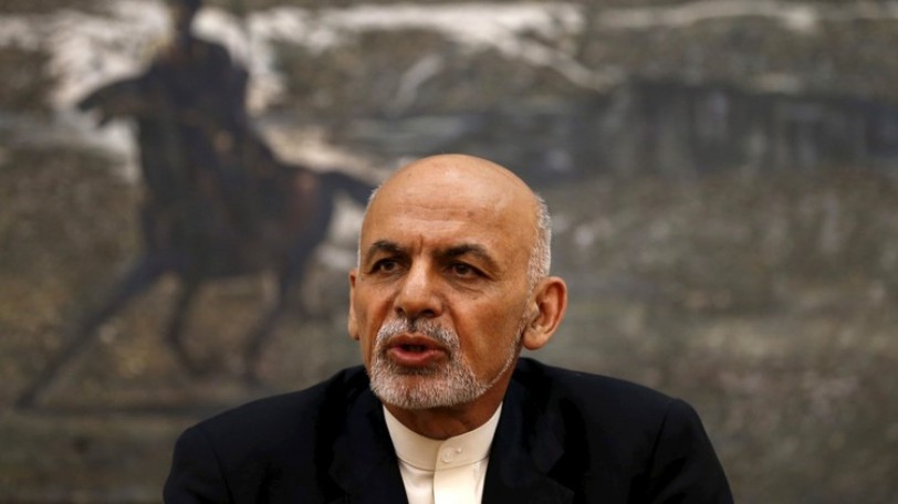 الرئيس الأفغاني يمدد ولاية البرلمان