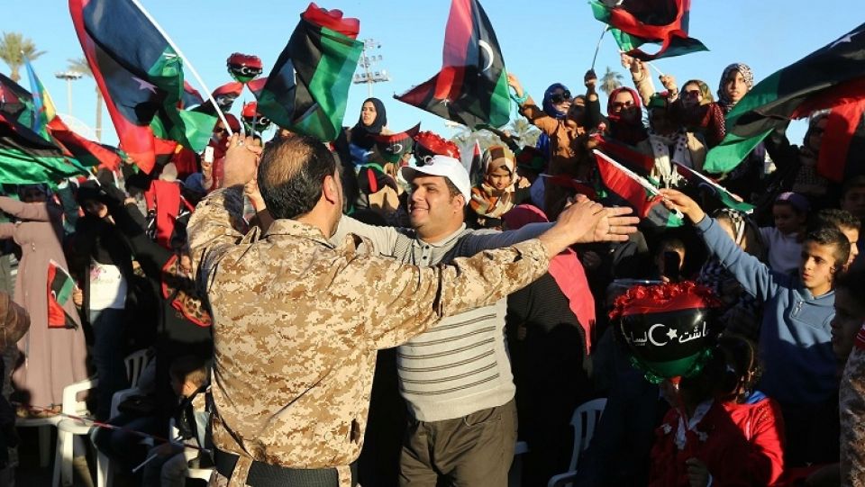 «ليبيا الكرامة»: عملية الهروب إلى الأمام