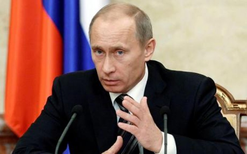 الرئيس الروسي يؤيد مبادرة البرلمان بإرسال وفد إلى الكونغرس لبحث الملف السوري