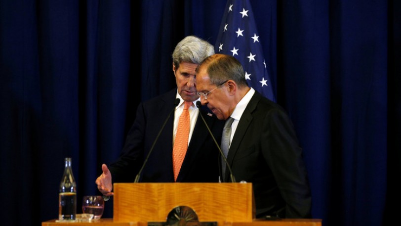 تشوركين: تقدم في محادثات كيري ولافروف حول سورية