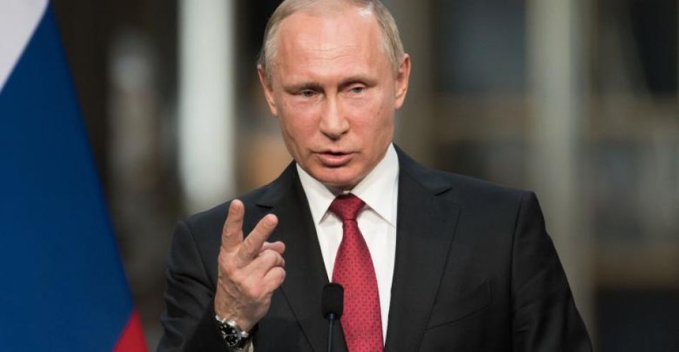 بوتين: العلاقات بين موسكو وواشنطن ليست في أحسن أحوالها