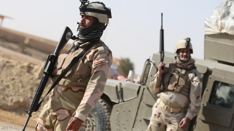 تعزيزات عسكرية للجيش العراقي باتجاه الجبهة الشرقية للموصل