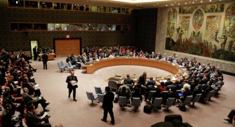الأمم المتحدة تعلن أوكرانيا ومصر عضوين غير دائمين في مجلس الأمن لمدة عامين
