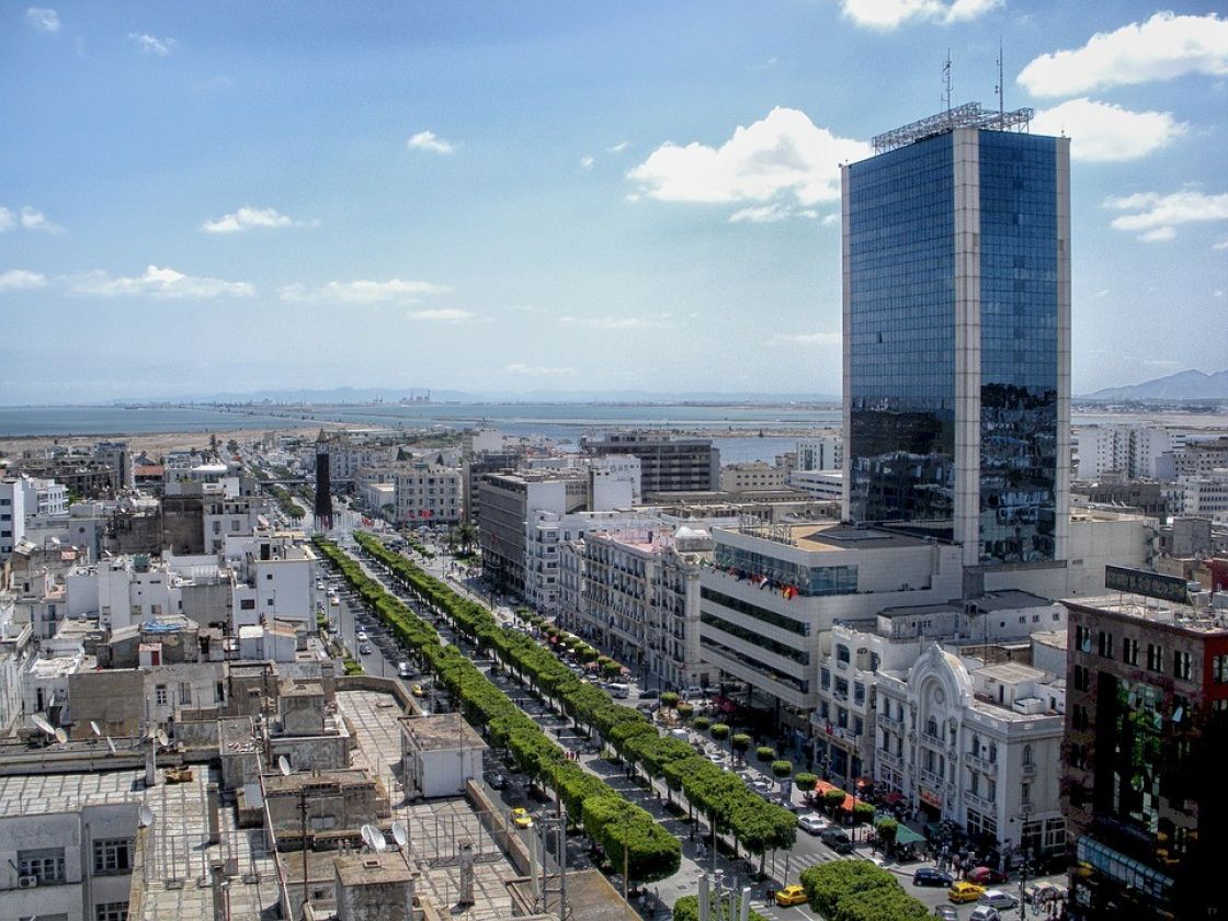 التضخم في تونس يرتفع إلى أعلى مستوى منذ 1990