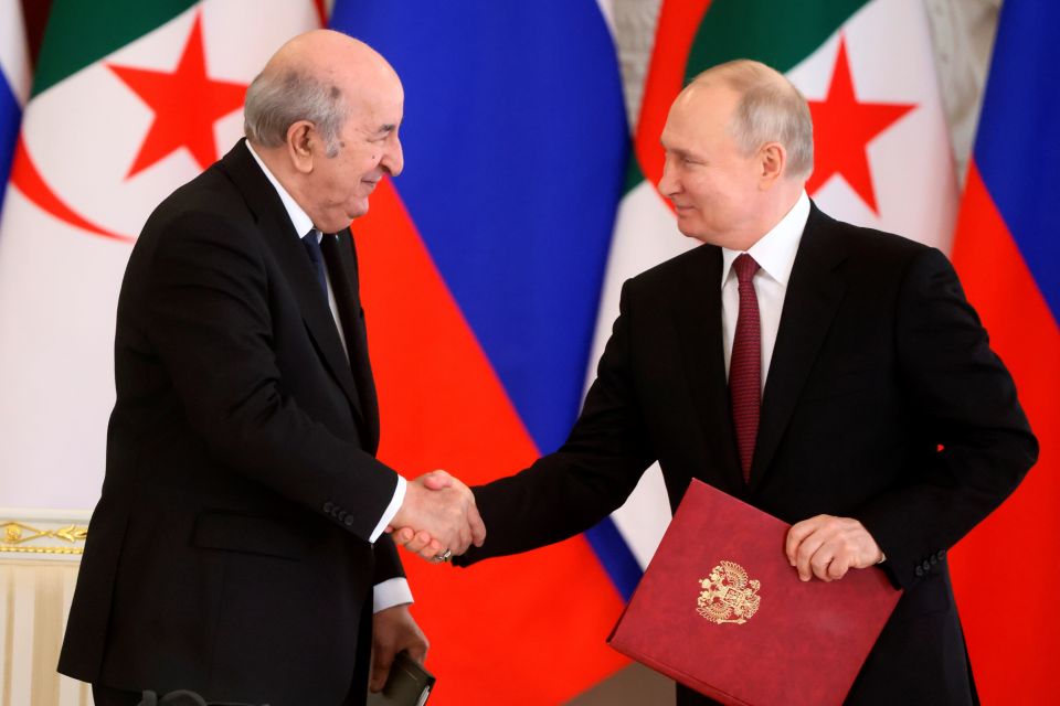 الجزائر وروسيا.. في معاني تعميق التعاون الاستراتيجي