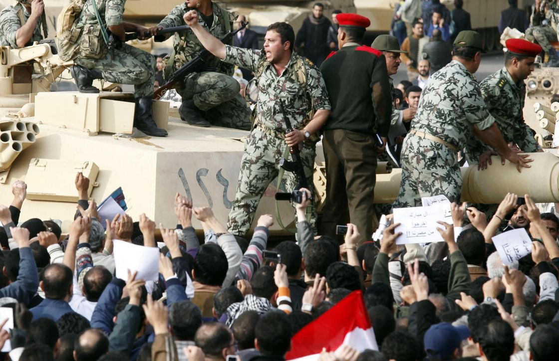 فلسفة التسليح في القوات المسلحة المصرية