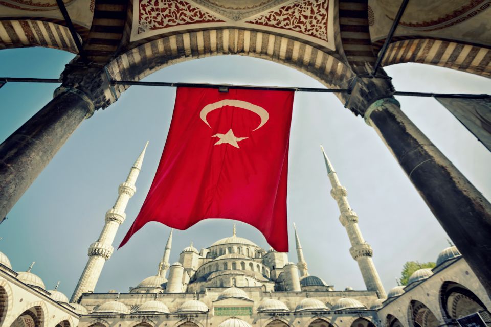 صعد حجم استثمارات الدول الخليجية في تركيا، خلال الشهور الأربعة الأولى من العام الجاري