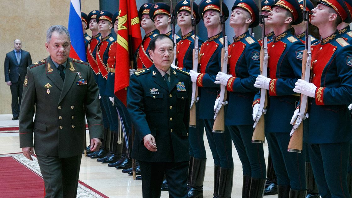 التعاون الروسي الصيني المتصاعد 4 | تذويب الجليد