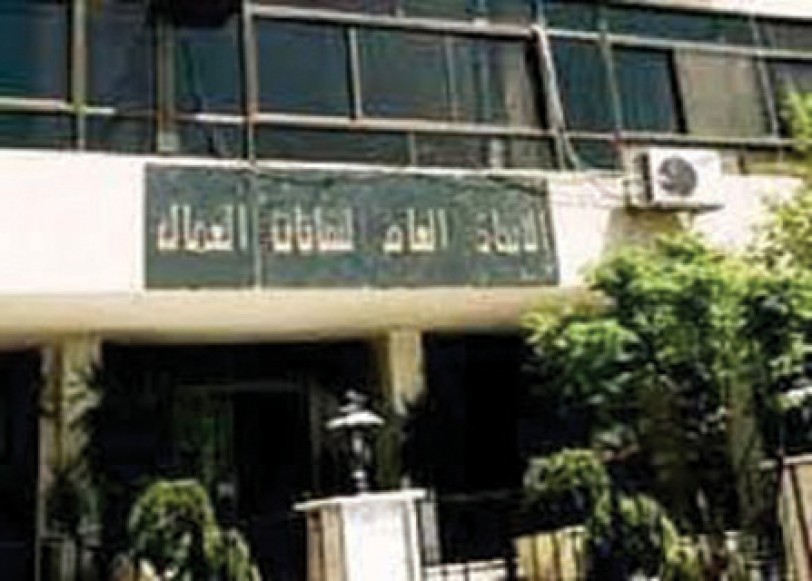 100 عامل في شركة كبريت دمشق لم يحصلوا على رواتبهم