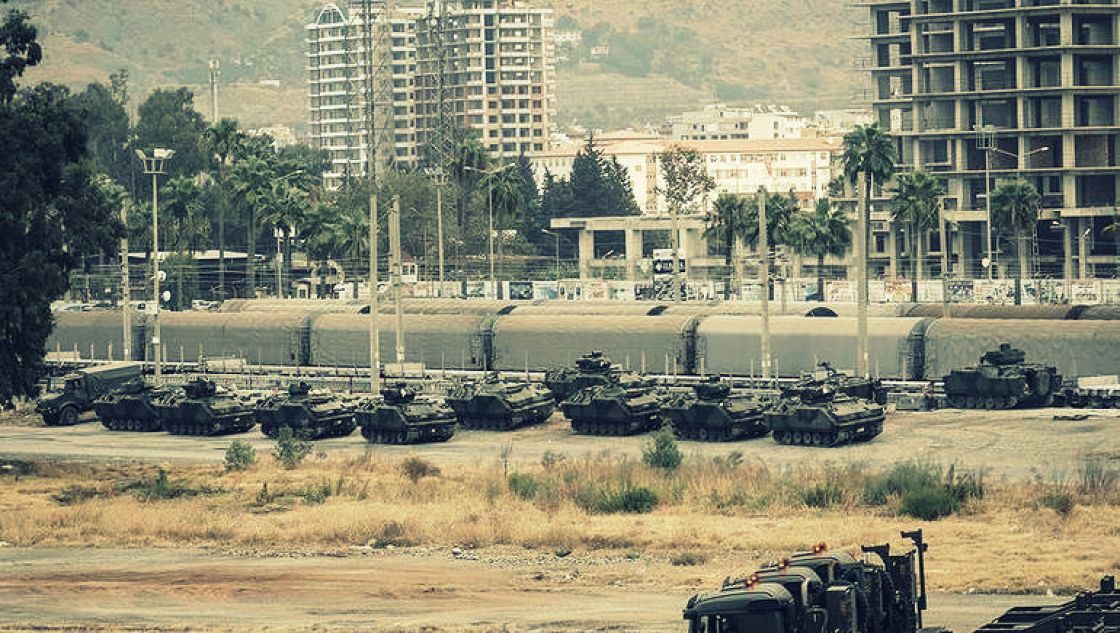 «الأناضول»: تركيا ترسل تعزيزات إلى الحدود السورية