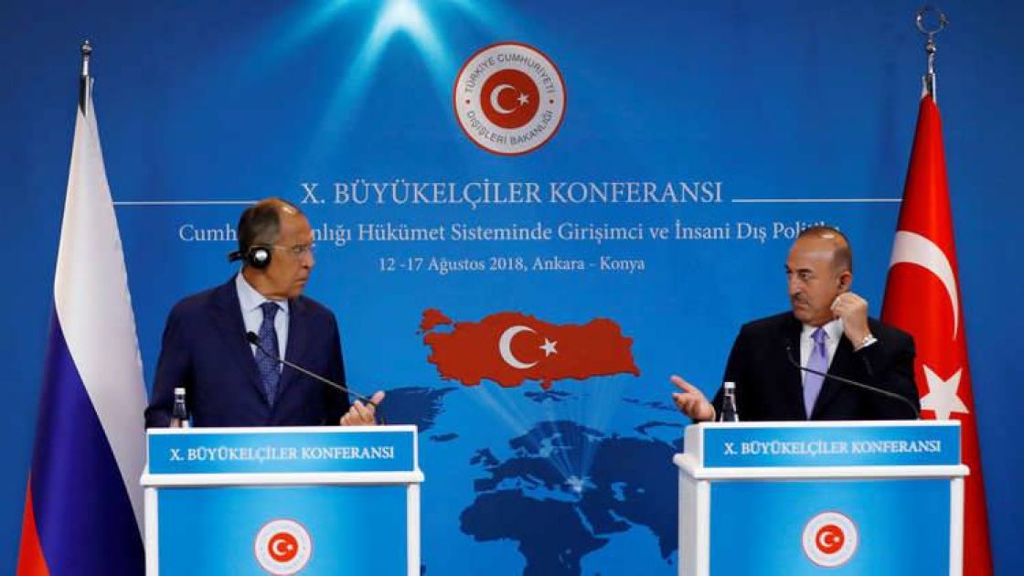تركيا: نسعى لحل ويجب فصل الإرهابيين عن المعتدلين