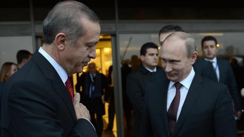 أردوغان وبوتين: نحو تفاهم مشترك حول سورية