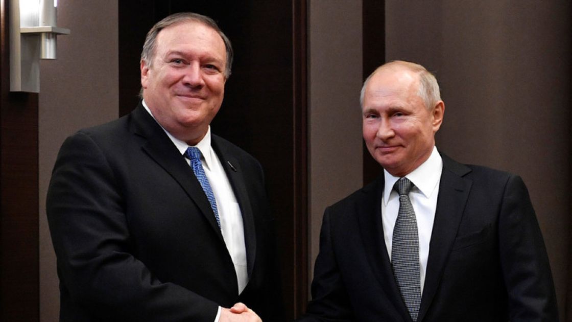موسكو: نسعى إلى تطبيع كامل العلاقات مع واشنطن
