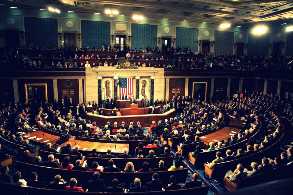 مجلس الشيوخ الأميركي يصوّت مجدداً للتوصل إلى اتفاق على الموازنة