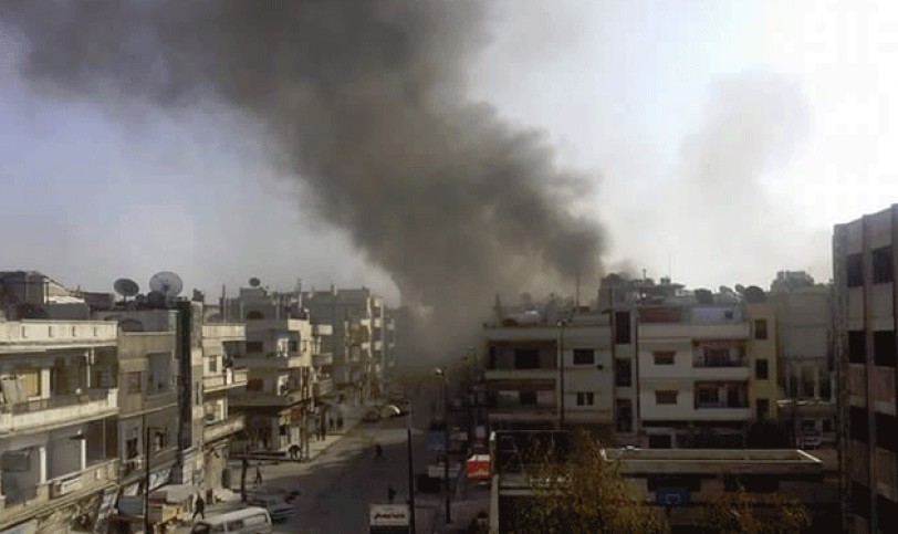 تسجيل 5 خروقات للهدنة في سوريا خلال الـ24 ساعة الأخيرة