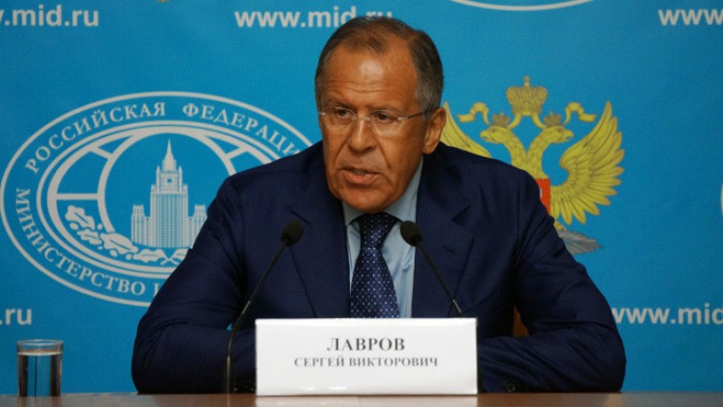 لافروف: اتفقنا مع كييف على تفاصيل عملية نقل المساعدات