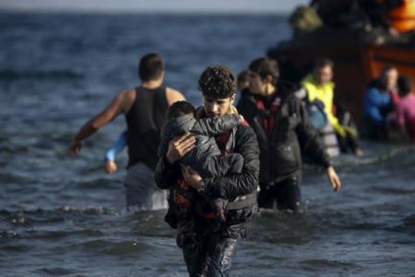 الامم المتحدة: التقدم نحو مفاوضات بشان سوريا مفيد لأزمة المهاجرين
