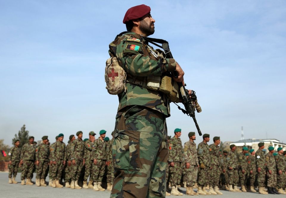 الجيش الأفغاني يقتل العشرات من «طالبان» في عملية عسكرية