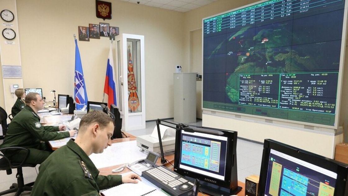 موسكو: نساعد الصين في تطوير منظومة إنذار من هجوم صاروخي