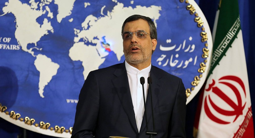 أنصاري: إيران لا تنظر إلى مسار أستانا كبديل عن المسارات الأخرى