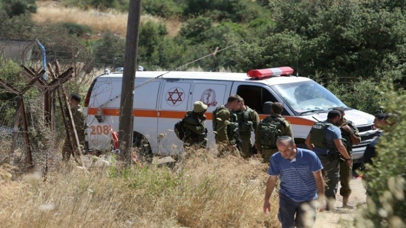 مقتل مستوطن صهيوني وجرح ثلاثة آخرون بإطلاق نار قرب الخليل
