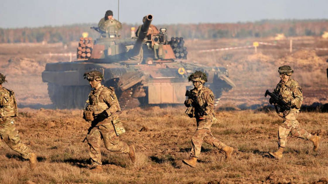 موسكو: الناتو يحشد قواته وأسلحته الثقيلة على حدودنا تحت ستار التدريبات