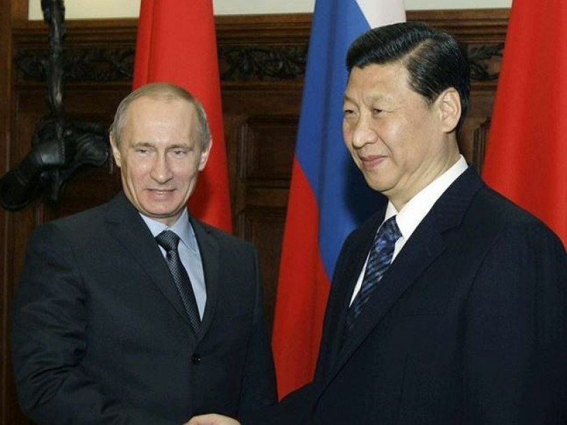 بوتين: روسيا والصين تساهمان في ضمان التنمية والأمن في العالم