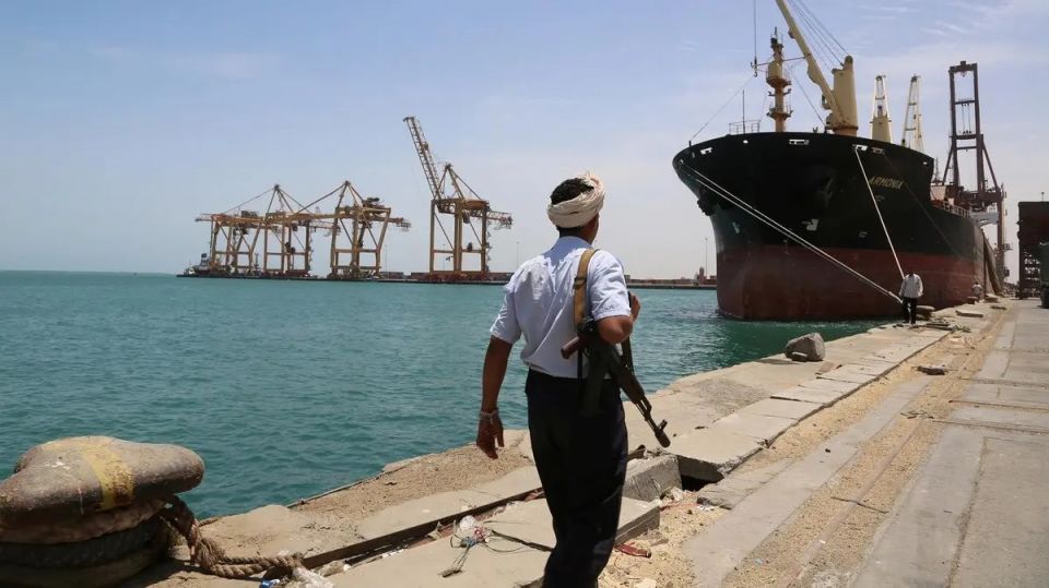 المقاومة اليمنية تستهدف سفينة نفط نرويجية متجهة &quot;لإسرائيل&quot;
