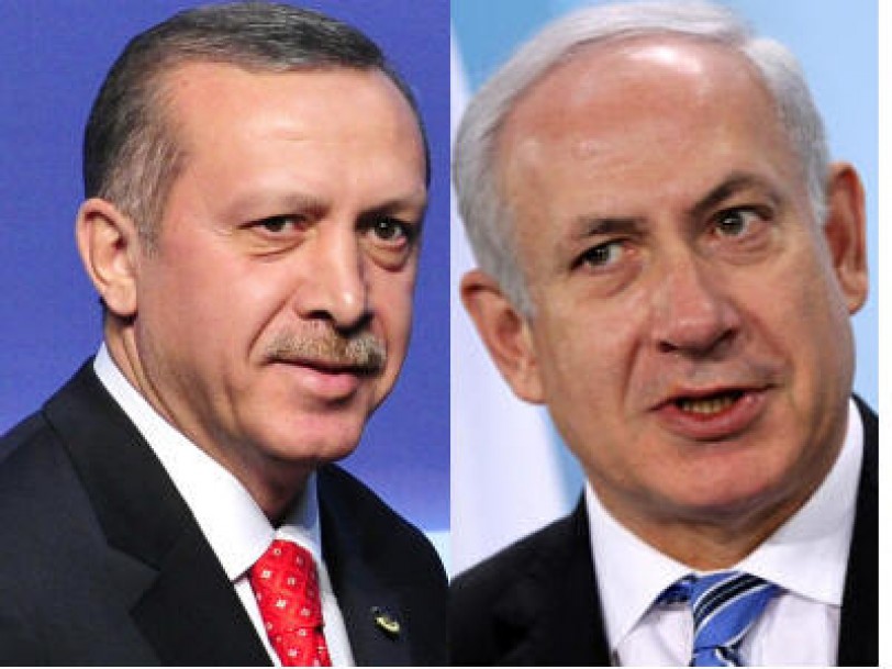 أردوغان و«الكيان».. نحو تعزيز العلاقات!