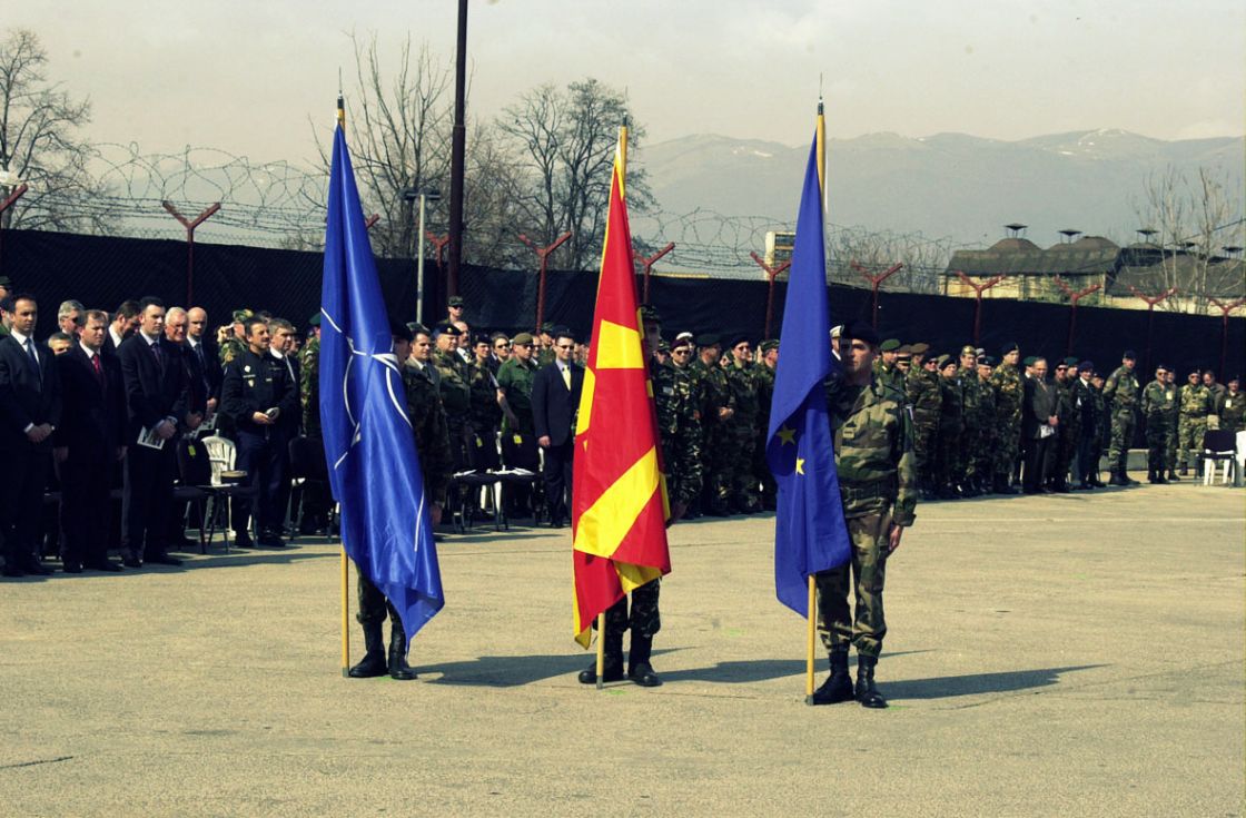 مقدونيا وخطأ الإسراع إلى الناتو