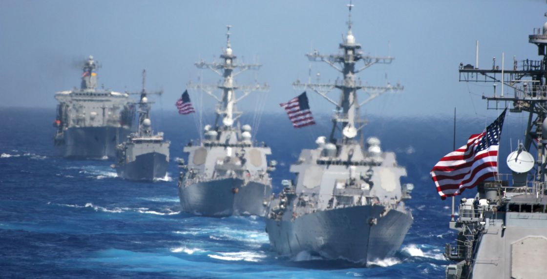 الأسطول الأمريكي «في خطر حقيقي»