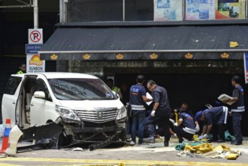 أول هجوم لـ«داعش» في ماليزيا
