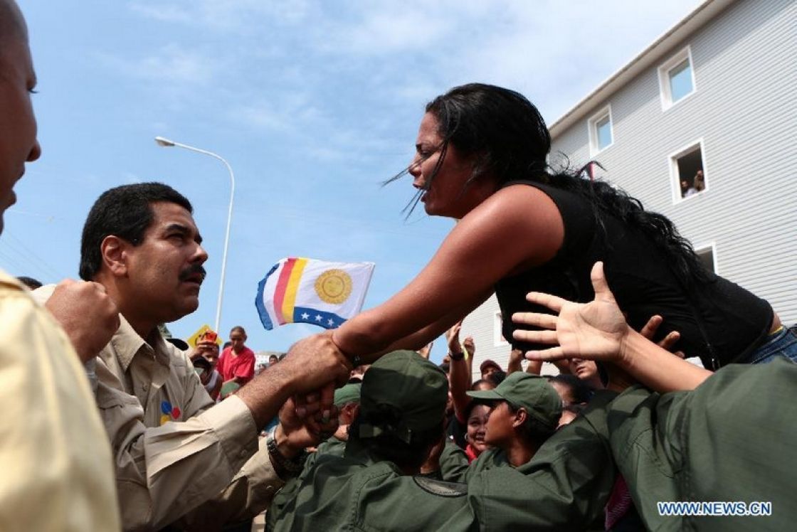 فنزويلا الثورة.. تقدم اقتصادي- اجتماعي