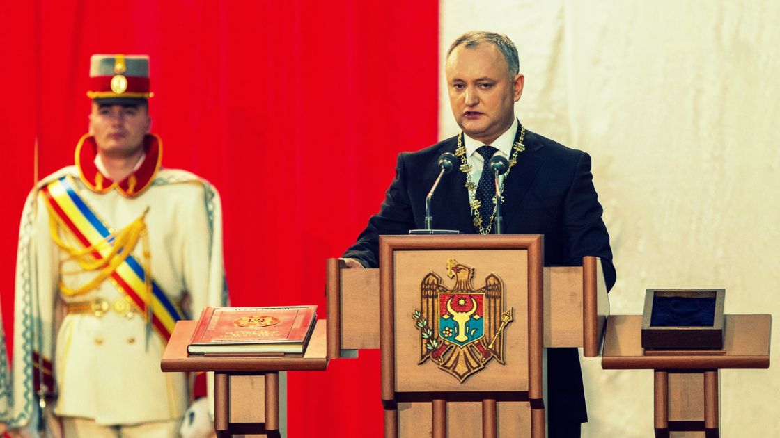رئيس مولدوفا: قرار حكومتنا بشأن روسيا حماقة كبيرة