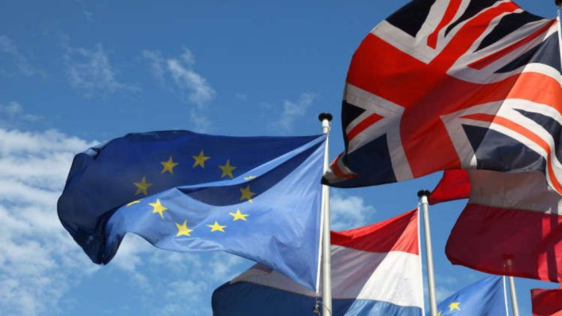 الاتحاد الأوروبي يؤيد مشروع اتفاق «بريكست»