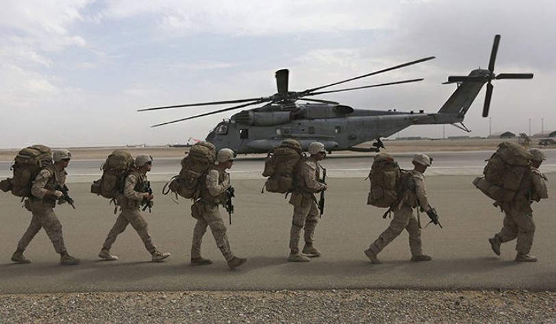الولايات المتحدة وحلف شمال الاطلسي ينهيان رسميا مهمتهما العسكرية في أفغانستان