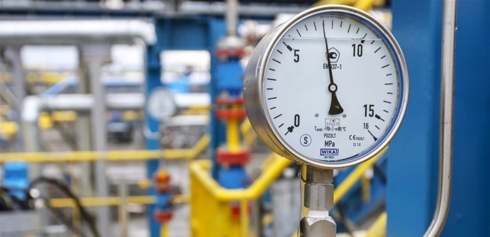 أسعار الغاز في أوروبا تعود للارتفاع: 800 دولار لألف متر مكعب