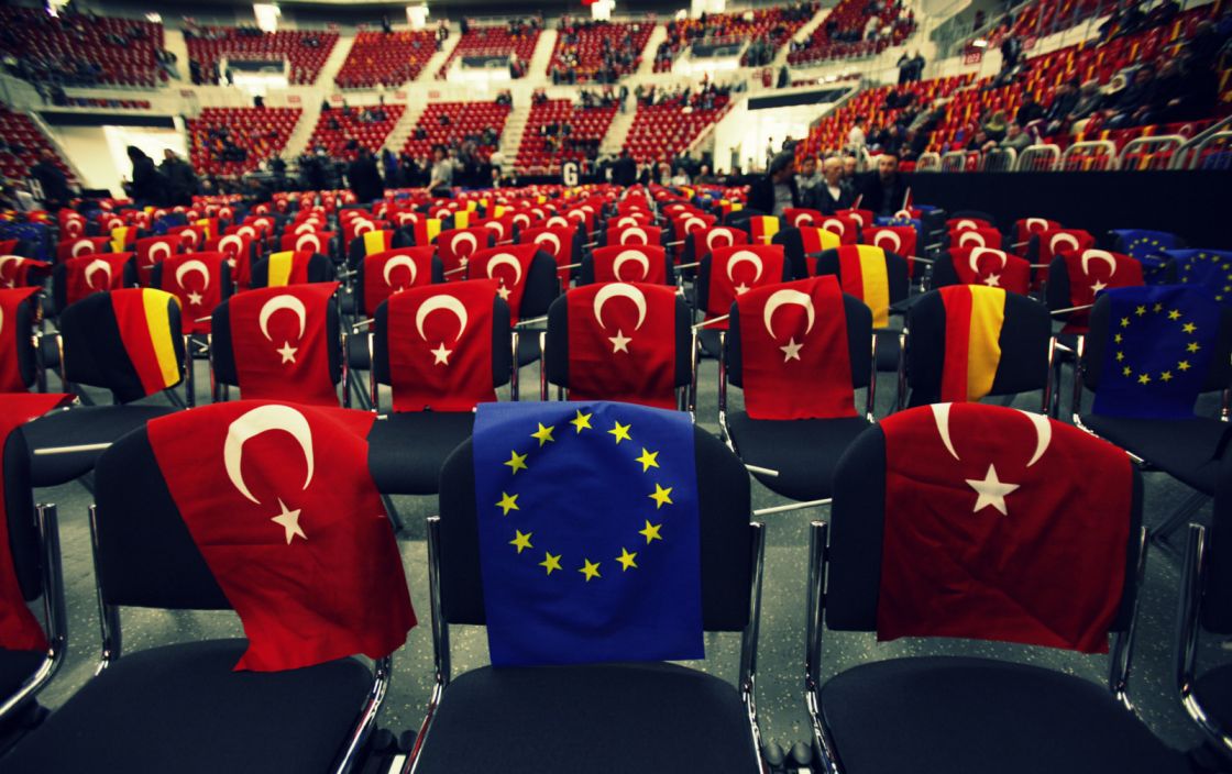 هل لا زال انضمام تركيا للاتحاد الأوروبي أولوية؟