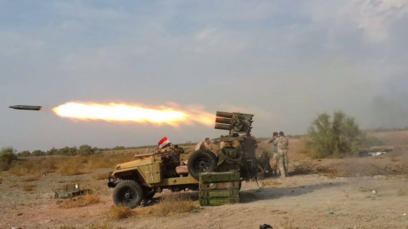 القوات العراقية تدخل الموصل من الشمال للمرة الأولى